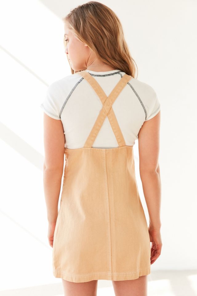 Mini robe en denim Darnell Somedays Lovin #1