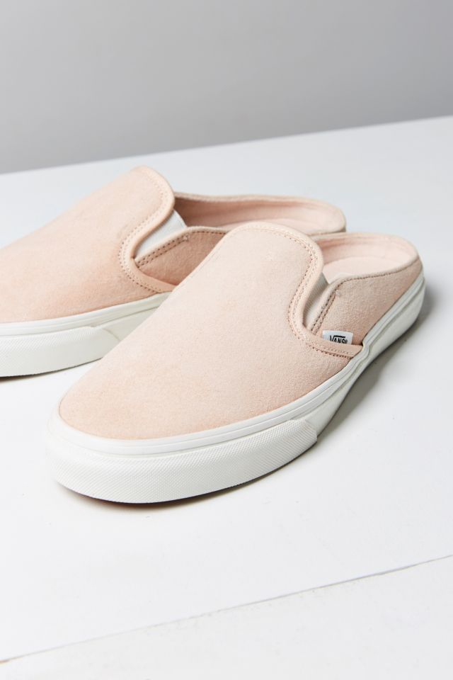 Vans Scotchgard Mule Sneaker | Urban Outfitters