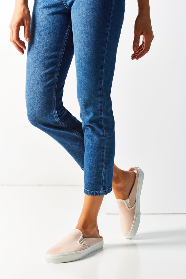 Vans Scotchgard Slip-On Mule Sneaker #1