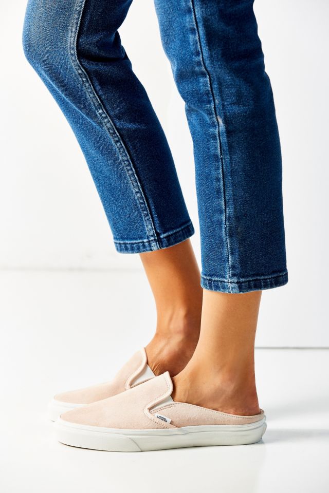 Vans Scotchgard Slip-On Mule Sneaker #2