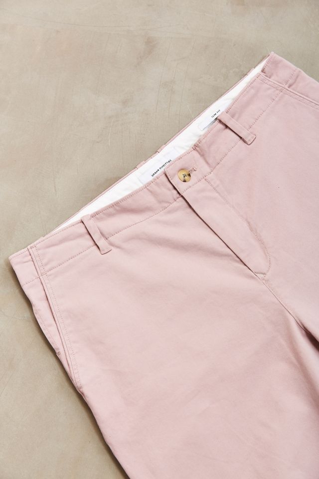 UO Easton Slim Chino Pant #1
