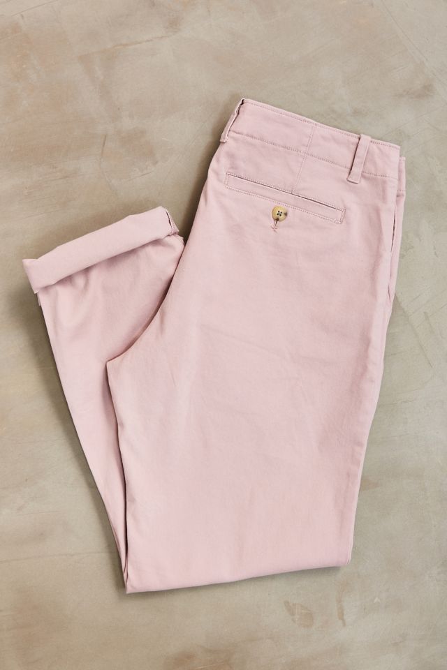 UO Easton Slim Chino Pant #4