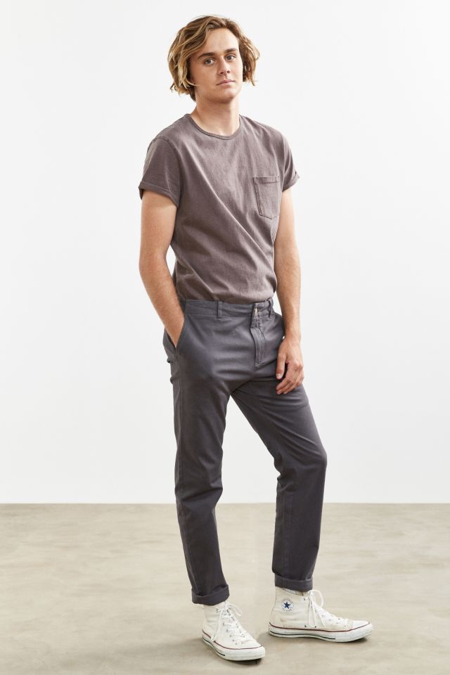 UO Easton Stretch Chino Pant #5