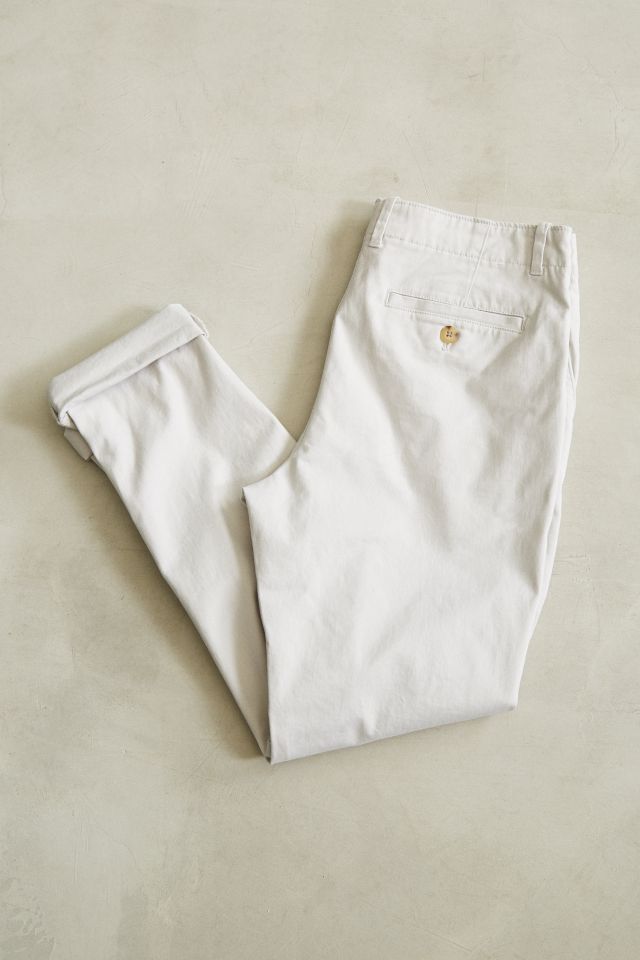 UO Easton Stretch Chino Pant #4