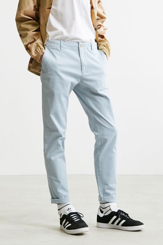 Uo easton skinny cheap stretch chino pant