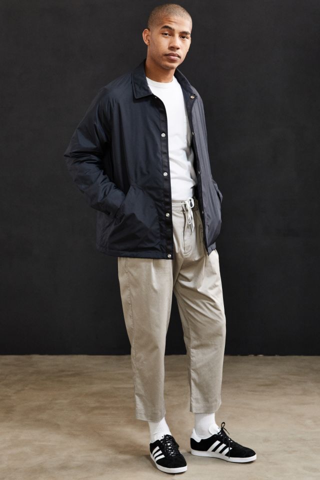 UO Sherpa Lined Coach Jacket