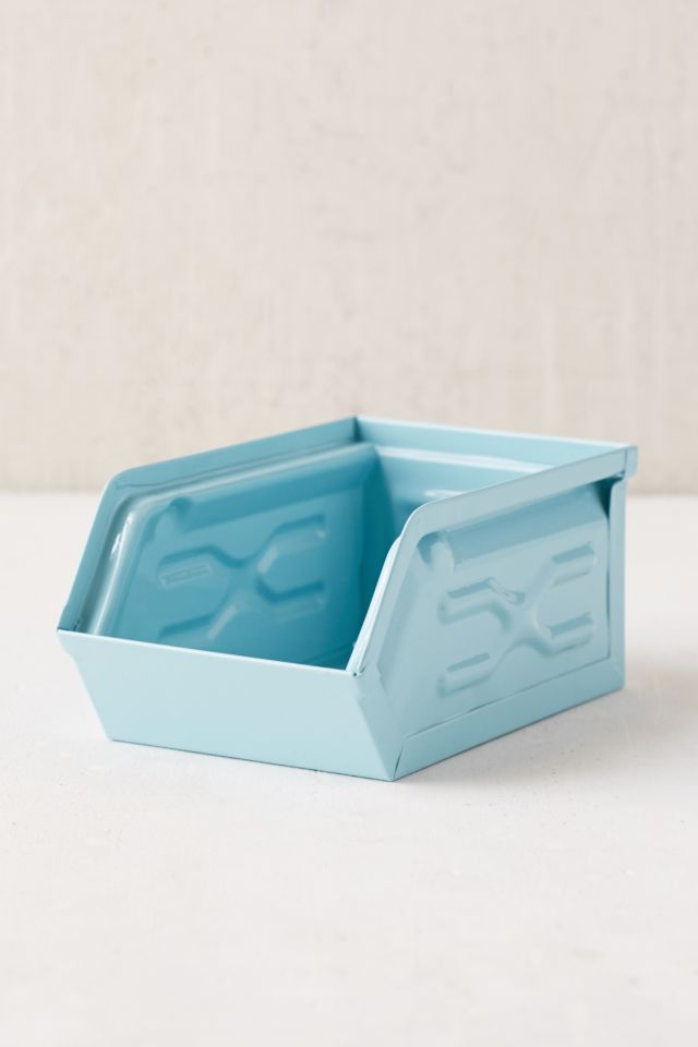 Bac de rangement pour bureau à empiler #2