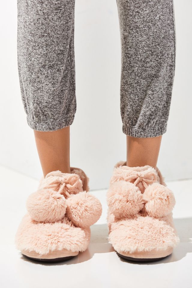 MUK LUKS Fuzzy Amira Slipper Urban Outfitters Canada