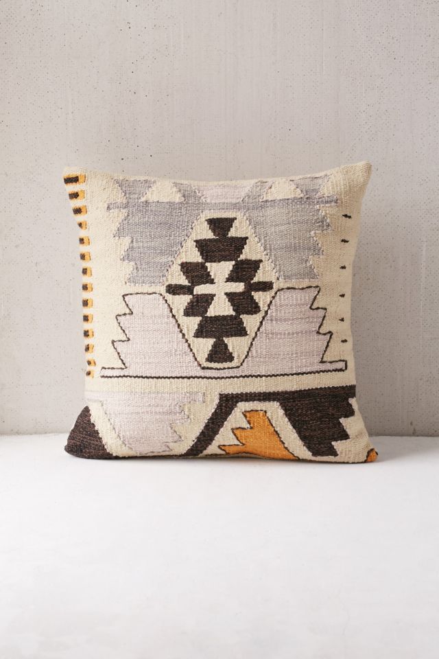 Arya Kilim Woven Pillow #1