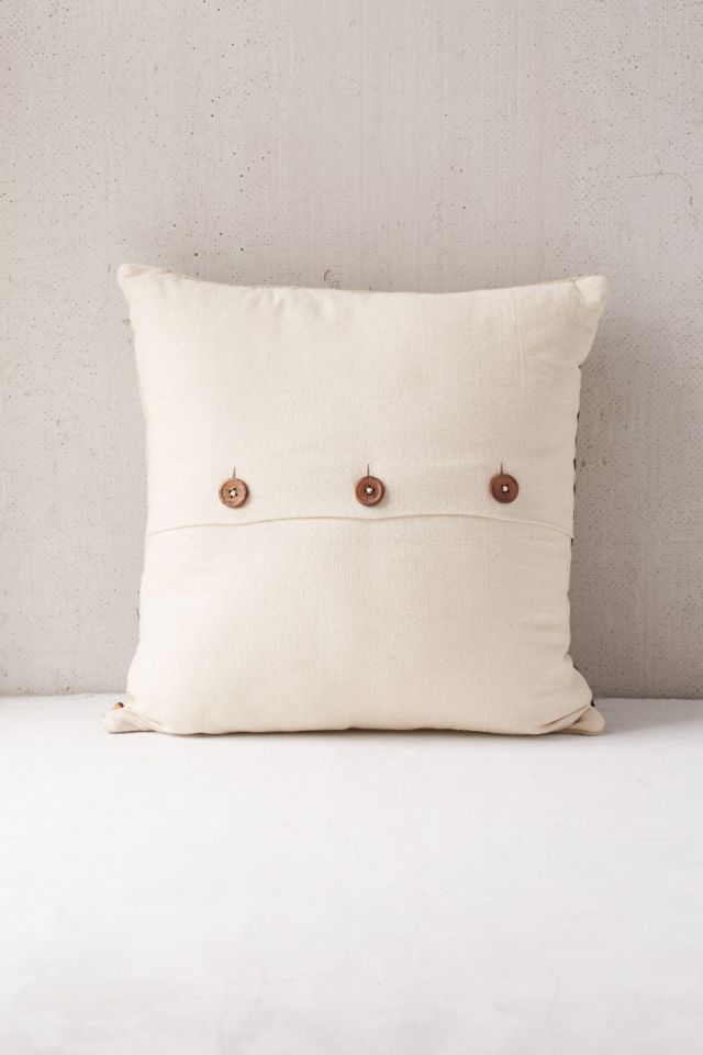 Arya Kilim Woven Pillow #2