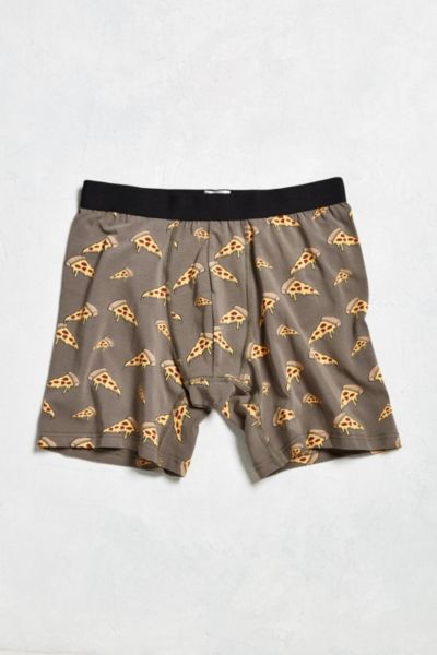Pizza Boxer Brief | Urban Outfitters