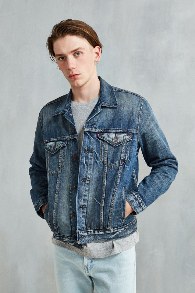 Levi's Danica Trucker Jacket | Urban Outfitters