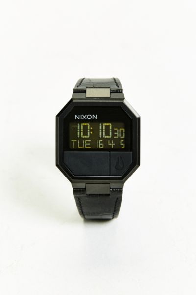 Nixon calculator sale watch