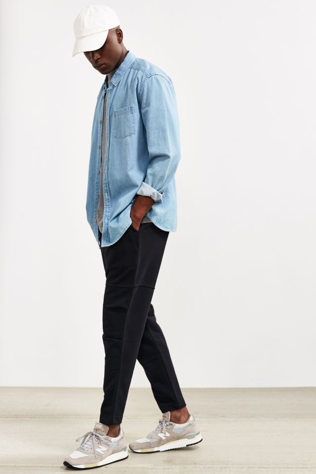 Pantalon d'entraînement fuselé en tricot UO #5