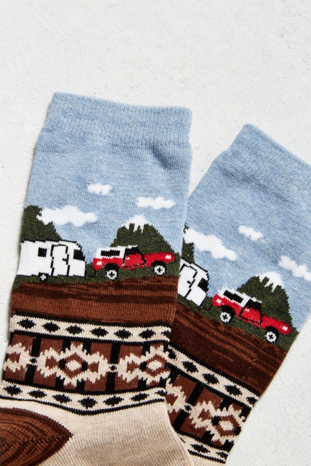 Chaussettes Mountain Trek #1