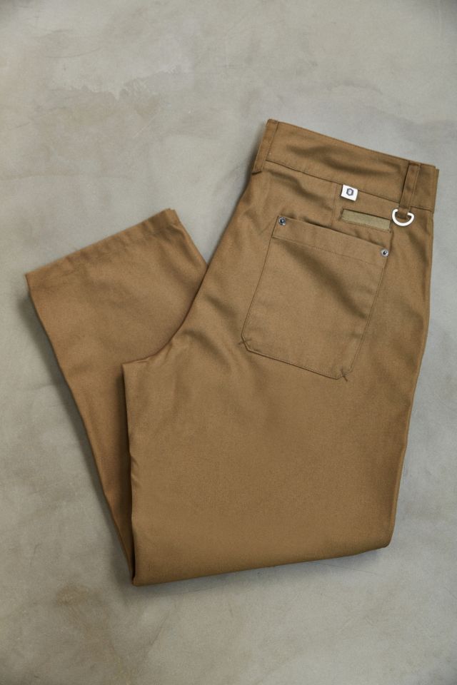 ourCaste Herman Porkchop Pocket Cropped Pant #1