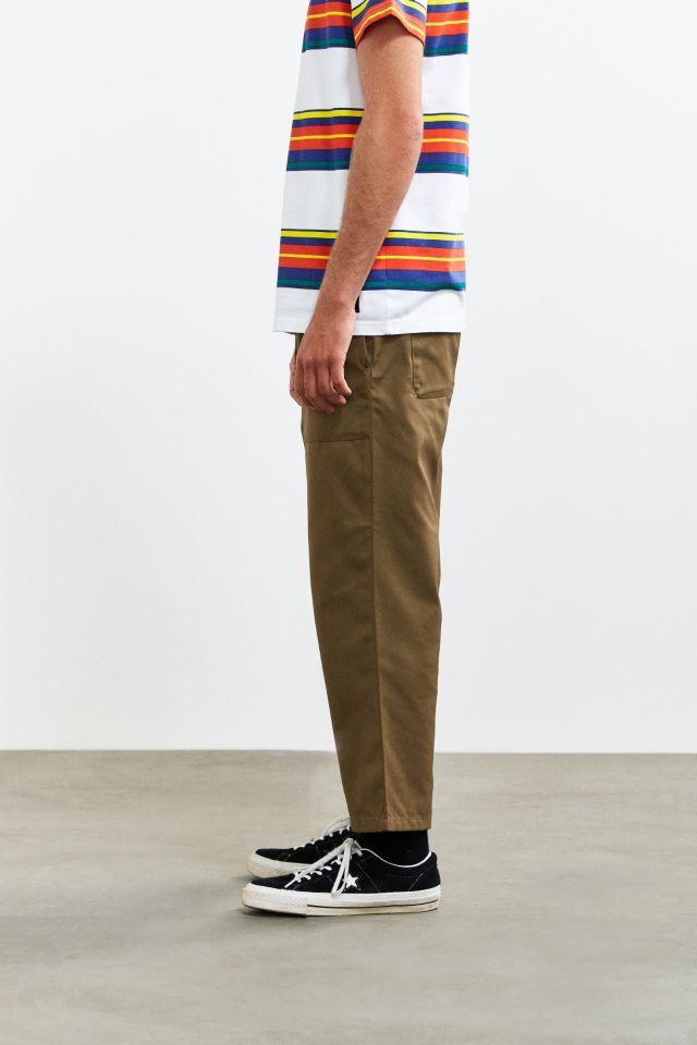 ourCaste Herman Porkchop Pocket Cropped Pant #2