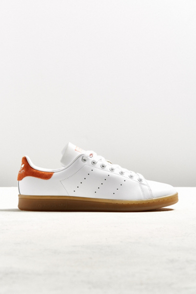 stan smith brown sole