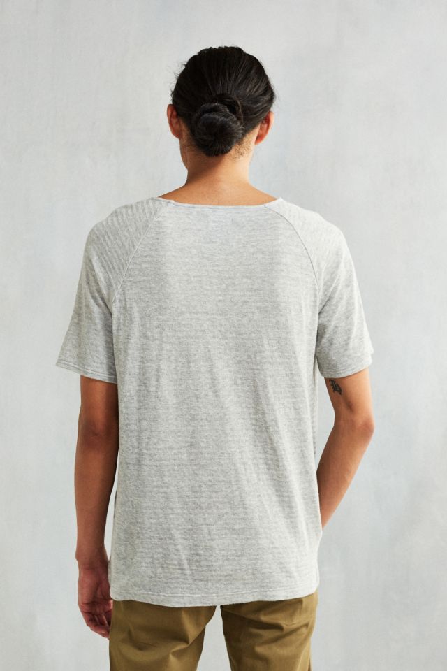 T-shirt à manches raglan Blayne Strand #3