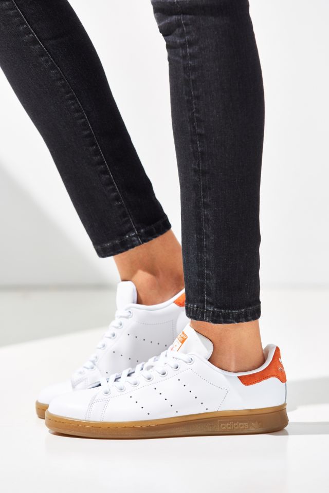 adidas Originals Stan Smith Gum Sole Sneaker | Urban Outfitters