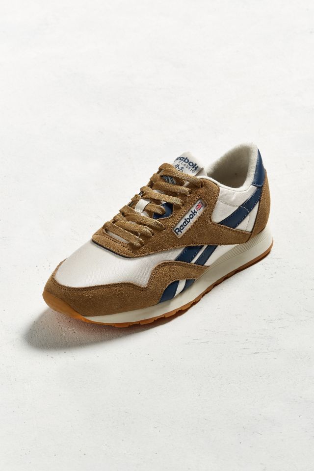 Reebok x uo hot sale classic nylon sneaker