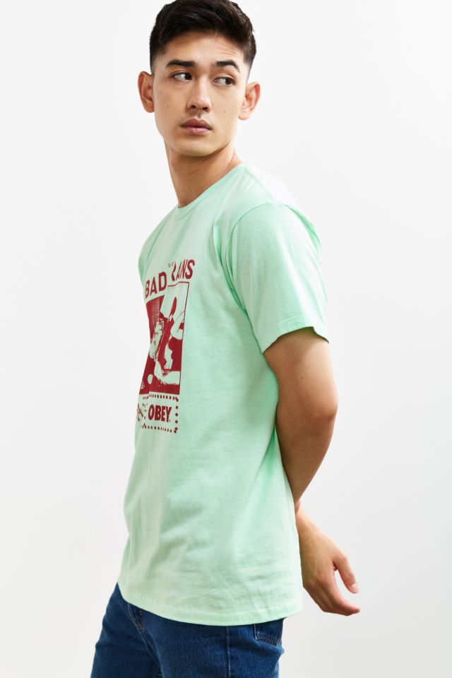 OBEY X Bad Brains PMA Photo Tee #3