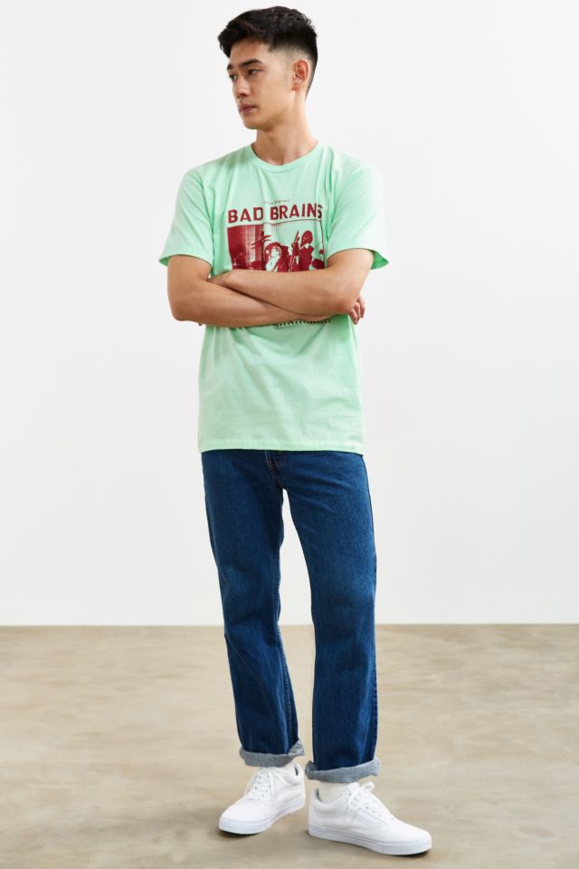 OBEY X Bad Brains PMA Photo Tee #5