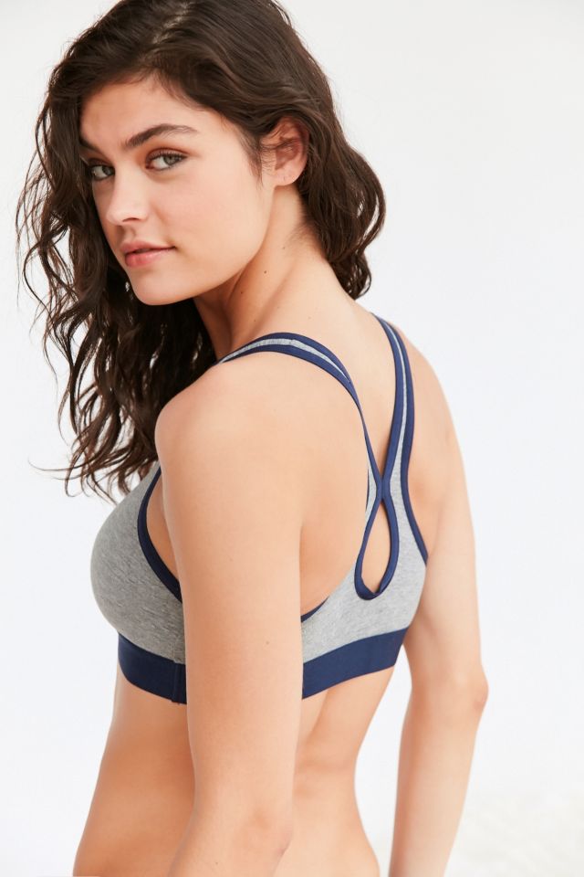 Tommy Hilfiger Cotton Lounge Racerback Bralette #1