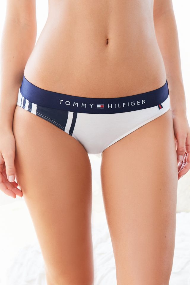 Tommy Hilfiger Cotton Lounge Bikini #1