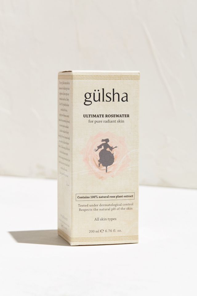 Gulsha Ultimate Rosewater #1