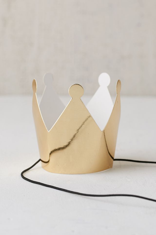 Mini Party Crowns Set #2