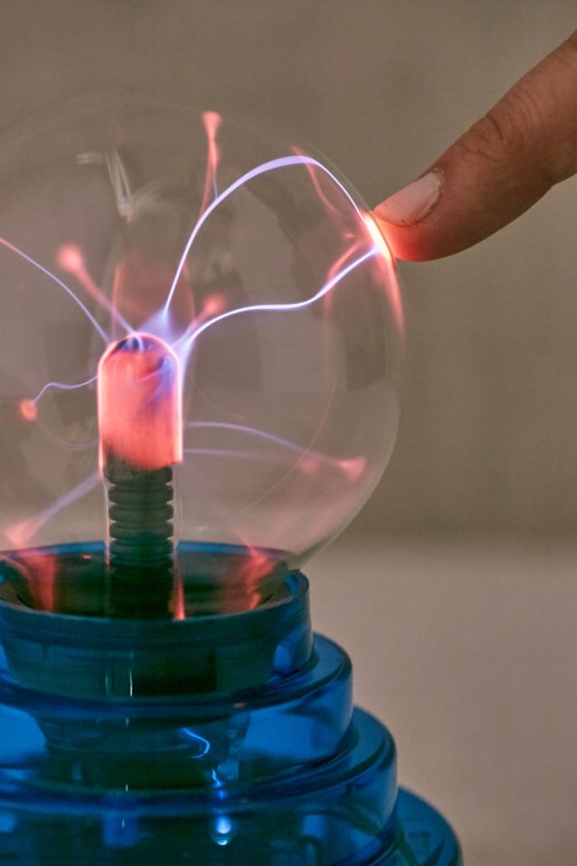 Mini Plasma Orb Light #2