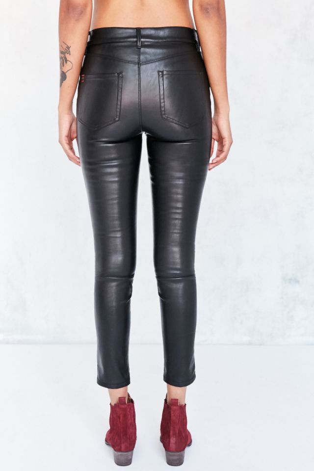BDG Twig High-Rise Faux Leather Pant #2