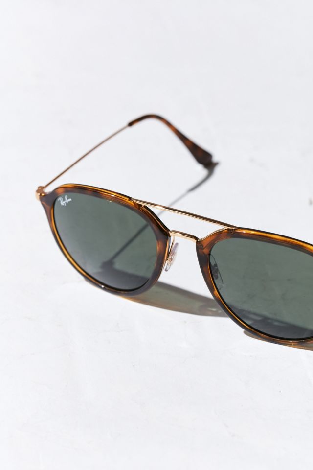 Ray-Ban Highstreet Aviator Sunglasses #2