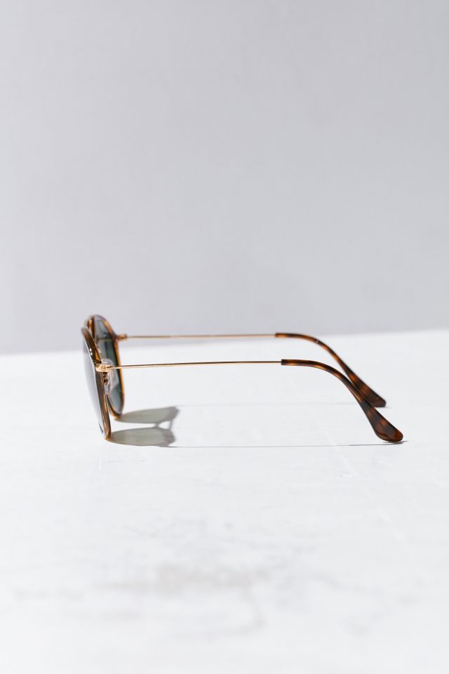 Ray-Ban Highstreet Aviator Sunglasses #3