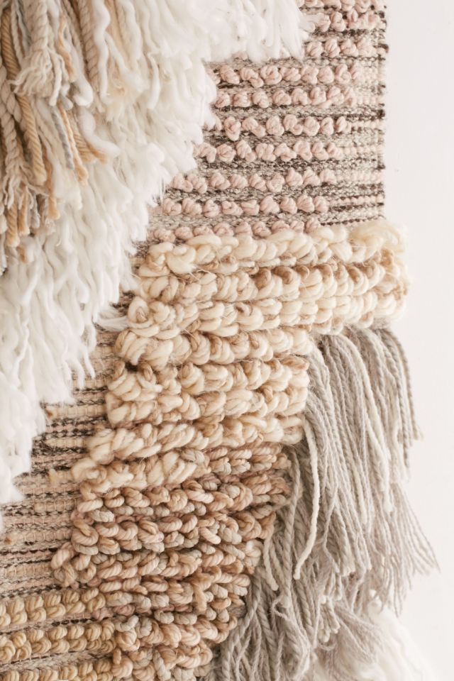 Rossa Woven Wall Hanging #2