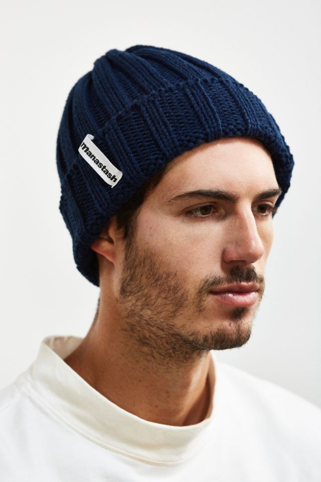 Tuque à logo des années 90 Manastash #1