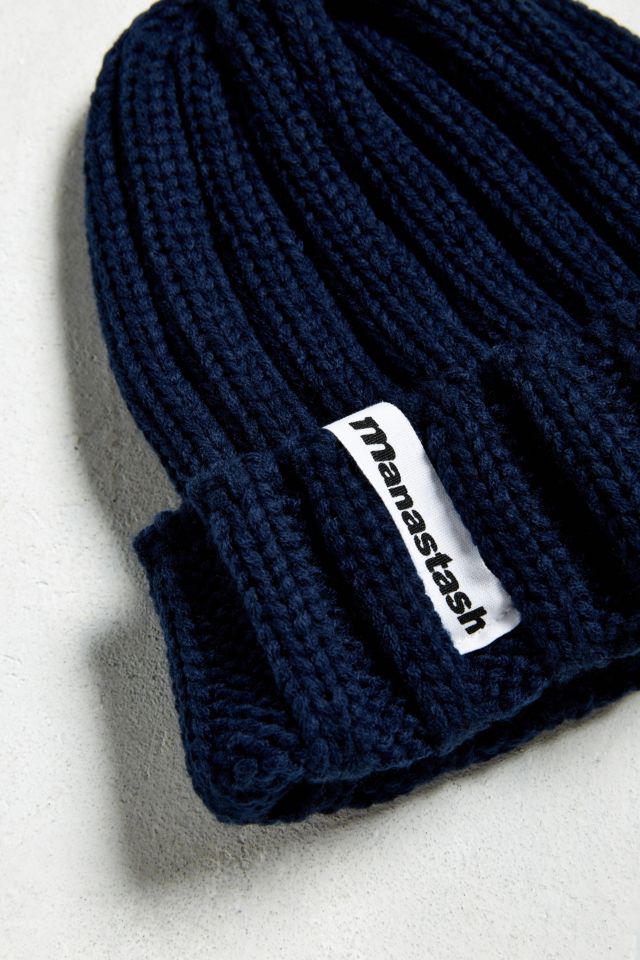 Tuque à logo des années 90 Manastash #2