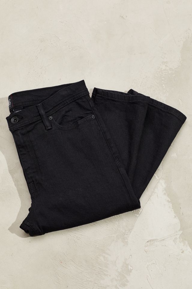BDG Skinny Jean – Solid Black #4