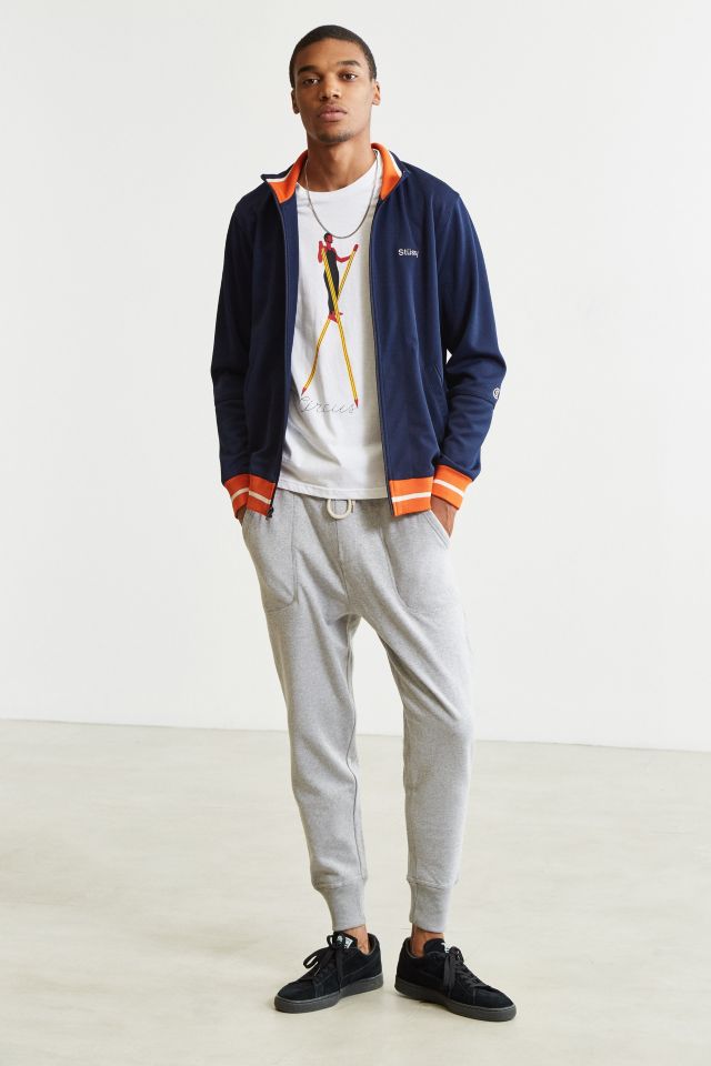 Pantalon de jogging en molleton éponge UO #5