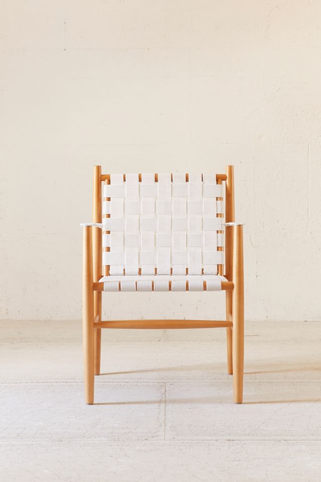 Cohen Woven Chair #1