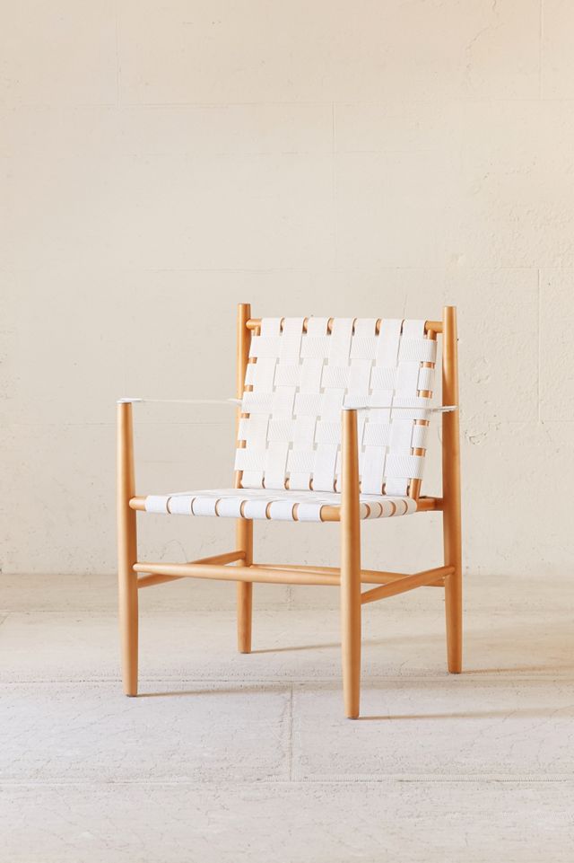 Cohen Woven Chair #2