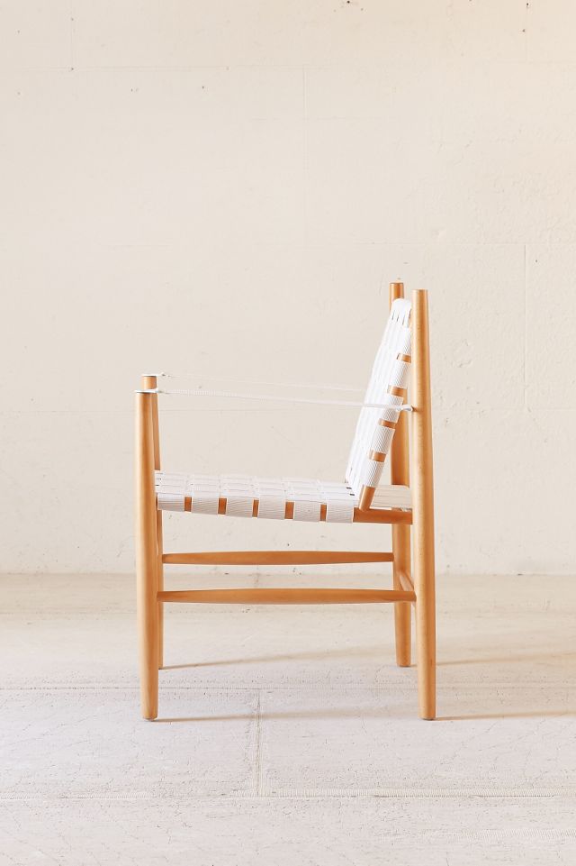 Cohen Woven Chair #3