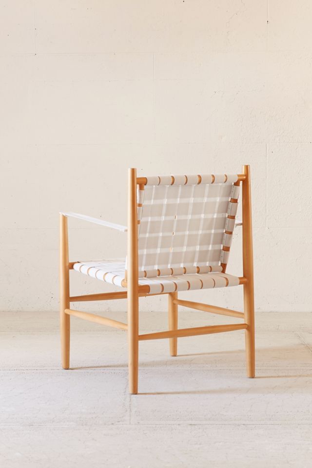Cohen Woven Chair #4