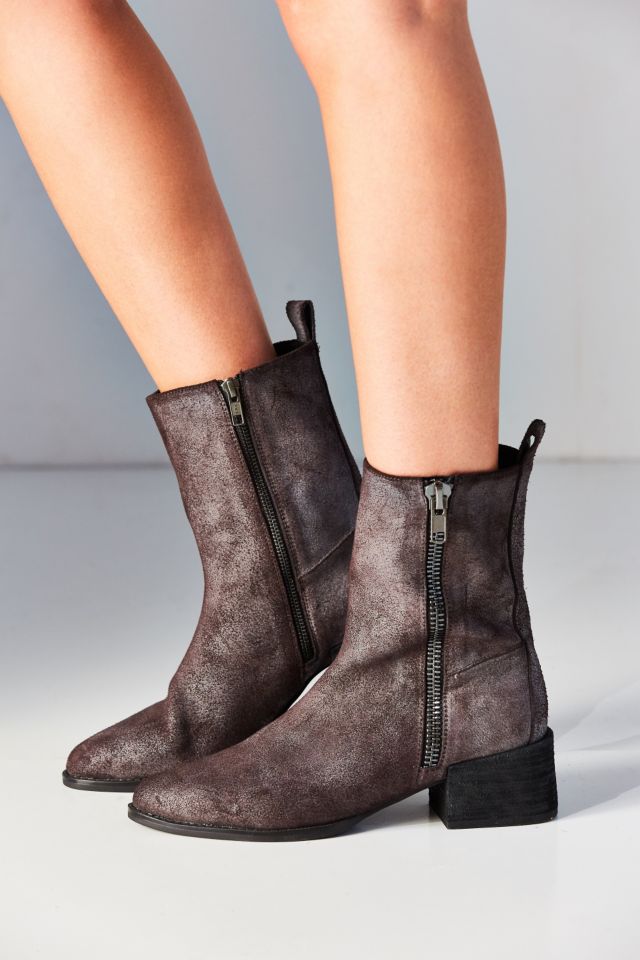 Blank ankle boots best sale