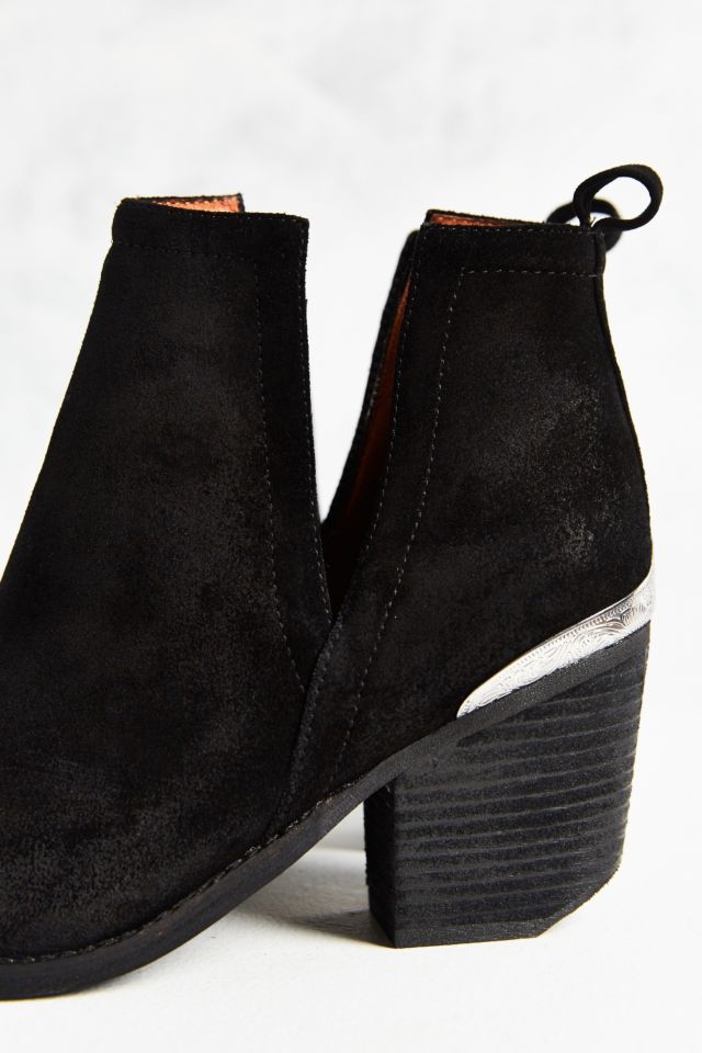 Jeffrey Campbell Cromwell Western Cutout Ankle Boot #1