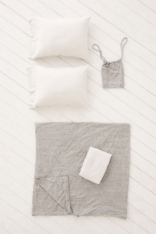 T-Shirt Jersey Duvet Snooze Set #1