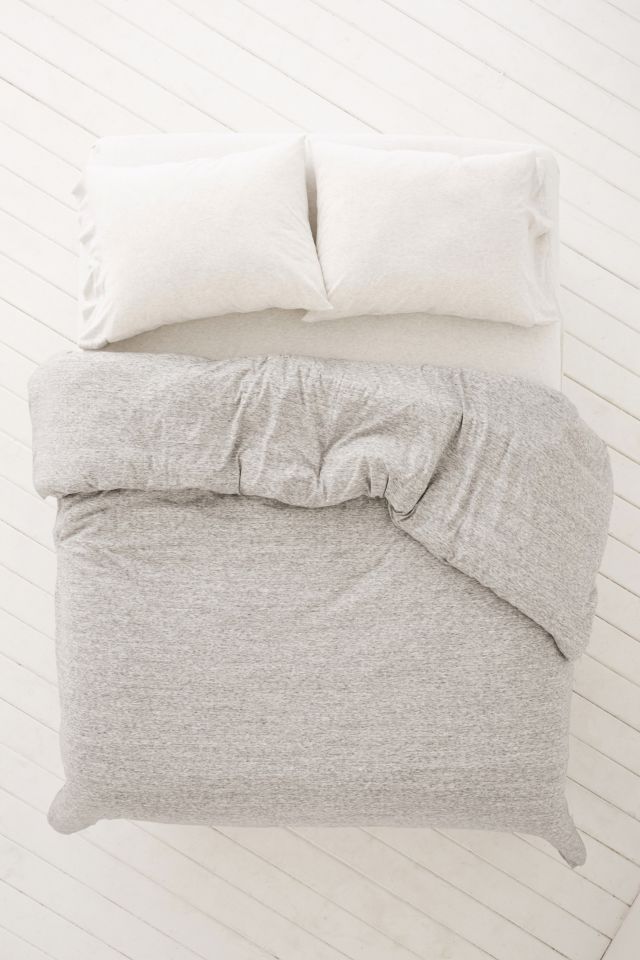 T-Shirt Jersey Duvet Snooze Set #2