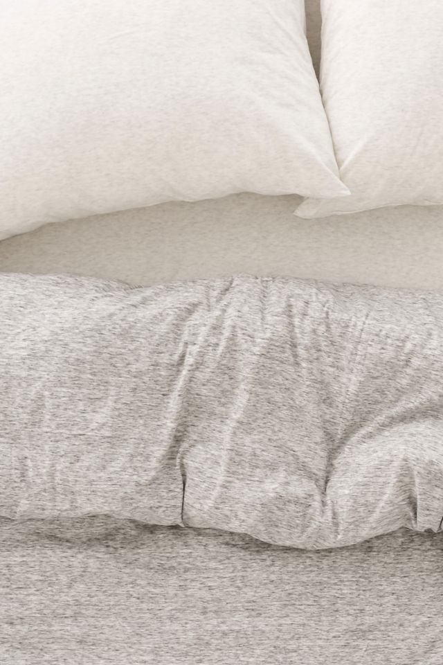 T-Shirt Jersey Duvet Snooze Set #4