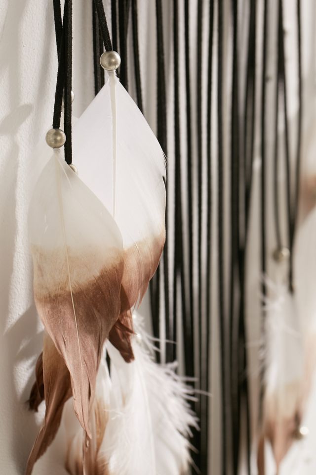 Crescent Moon Dream Catcher #2